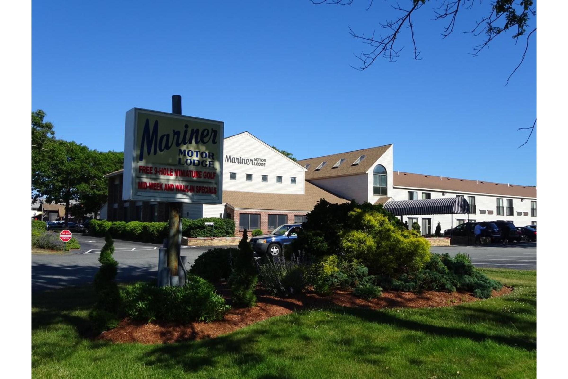 The Mariner Resort Cape Cod By The Red Collection West Yarmouth Eksteriør billede