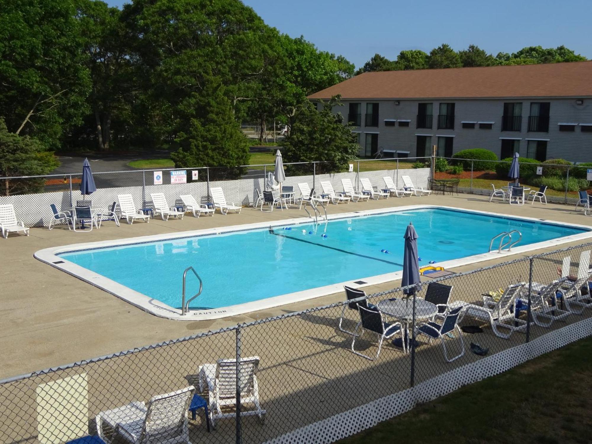 The Mariner Resort Cape Cod By The Red Collection West Yarmouth Eksteriør billede